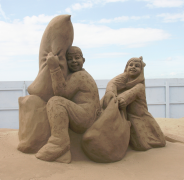 sandskulptur 14 liste